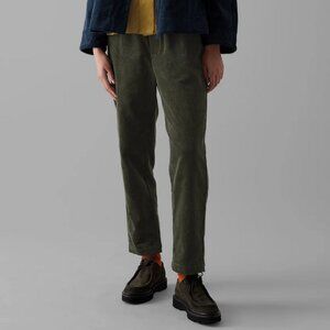 TOAST Gabi Organic Corduroy Pull On Pants UK size 4